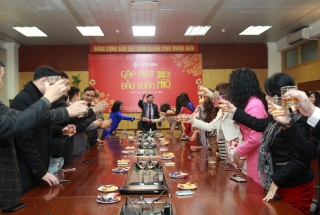 HANEL GẶP MẶT ĐẦU XUÂN QUÝ MÃO 2023